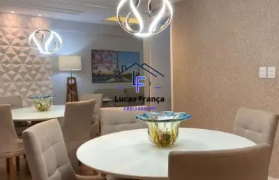Apartamento à venda no privillege residence , jabotiana , aracaju, se