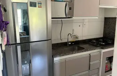 Apartamento à venda no parque nascente residencial clube , jabotiana , aracaju, se