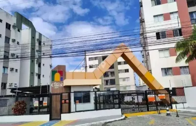 Apartamento à venda no portal da cidade , aeroporto , aracaju, se