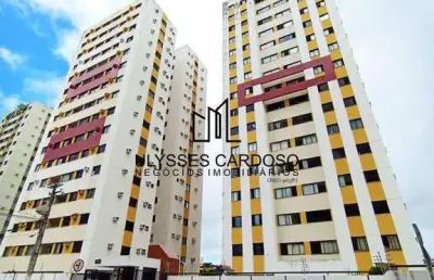 Apartamento à venda no terra brasilis , luzia , aracaju, se