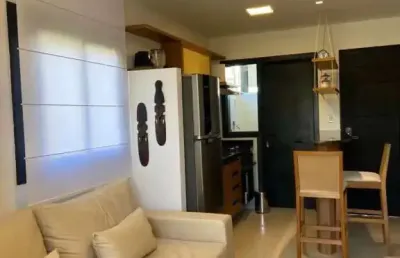 Apartamento para locação no condomínio vila do lago , praia do forte , mata de são joão, ba