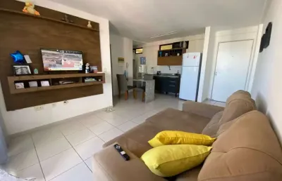 Apartamento para locação no edifício monte paradiso - rua doutor antônio can , ponta verde , maceió, al