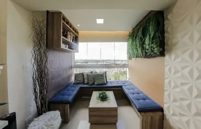 Apartamento à venda no villa astúrias , jabotiana , aracaju, se