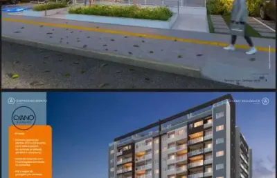Apartamento à venda no cyano residence , aruana , aracaju, se