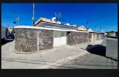 Casa à venda em rua pública, ponto novo , aracaju, se
