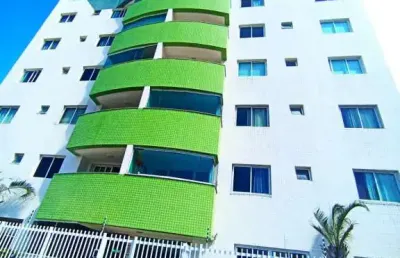 Apartamento à venda no greenville , coroa do meio , aracaju, se