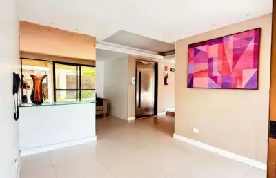 Apartamento à venda no edifício mediterranee - rua mauro borrione , ilha do retiro , recife, pe