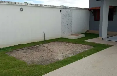 Casa à venda em rua pública, lot. buzios do frances , marechal deodoro, al