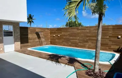 Casa à venda no grand ville , barra nova , marechal deodoro, al