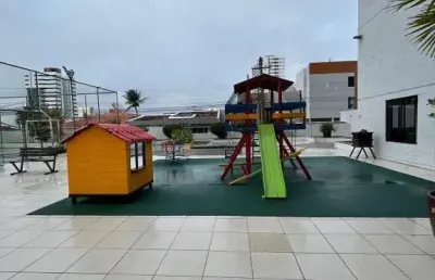 Apartamento à venda no edifício mirantes do farol - farol, maceió - al , farol , maceió, al