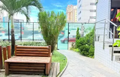 Apartamento para locação no edifício sítio das roseiras , rosarinho , recife, pe