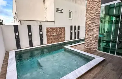 Casa à venda no reserva bella vista , antares , maceió, al