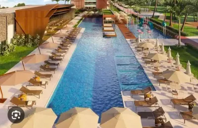 Apartamento à venda no ipioca beach residence , ipioca , maceió, al