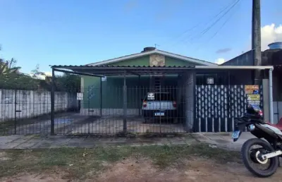 Casa à venda em rua pública, pau amarelo , paulista, pe