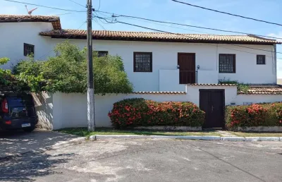 Casa à venda em rua pública, vilas do atlântico , lauro de freitas, ba