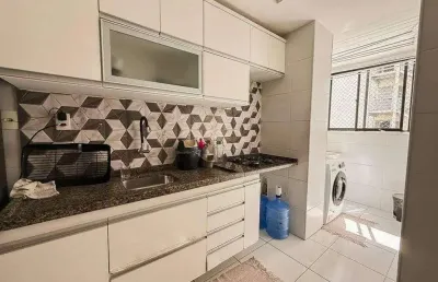 Apartamento à venda no garden ville jardins , grageru , aracaju, se