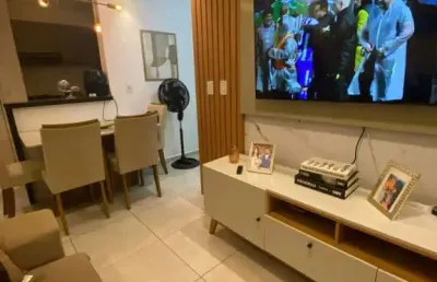 Apartamento à venda no parque metropolitan , cidade universitária , maceió, al