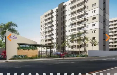Apartamento à venda no luzitá , luzia , aracaju, se