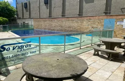 Apartamento à venda no condominiojardim brasileto- santa lúcia , santa lúcia , maceió, al