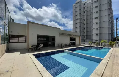 Apartamento à venda no encantos mineiros , ponto novo , aracaju, se