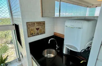 Apartamento à venda no terraços beira mar , jardins , aracaju, se