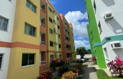 Apartamento à venda no horto santo antônio , porto dantas , aracaju, se