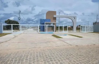 Lote à venda no luar de aruana , aruana , aracaju, se