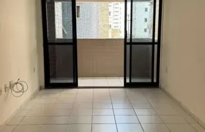 Apartamento para locação no edifício nantes , ponta verde , maceió, al