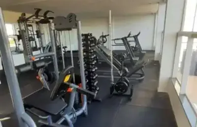 Apartamento para locação no costa do forte condominio clube , pau amarelo , paulista, pe