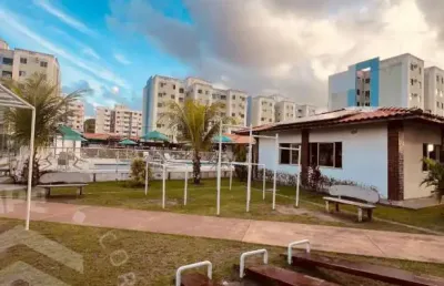 Apartamento à venda no qualivida clube residence , jabotiana , aracaju, se