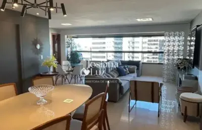 Apartamento à venda no edifício vivarini , jatiúca , maceió, al
