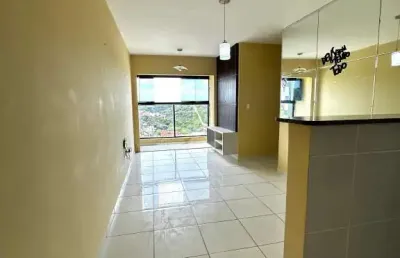 Apartamento para locação no residencial alto da boa vista , são jorge , maceió, al