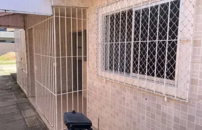 Casa à venda em rua pública, jardim atlântico , olinda, pe