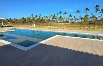 Lote à venda no sunset beach residence , capuã , barra dos coqueiros, se