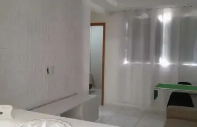 Apartamento para locação no parque barra grande , antares , maceió, al
