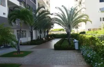 Apartamento à venda no vitta condominio clube , farolândia , aracaju, se