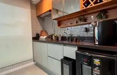 Apartamento à venda no reserva alphaville , alphaville i , salvador, ba