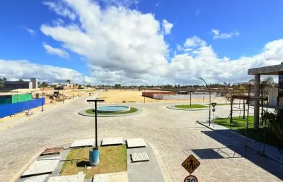 Terreno em condomínio fechado à venda na Av. Inacio Barbosa Se-100, Aruana, Aracaju