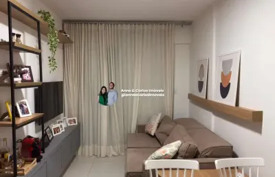 Apartamento à venda no le vert boulevard , farolândia , aracaju, se