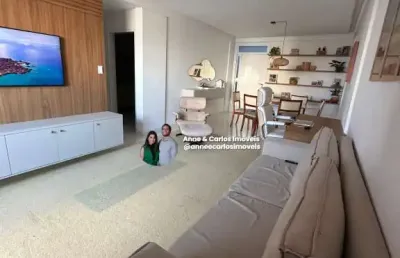 Apartamento à venda no praia mar , treze de julho , aracaju, se