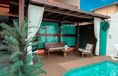 Casa à venda em rua pública, praia do francês , marechal deodoro, al