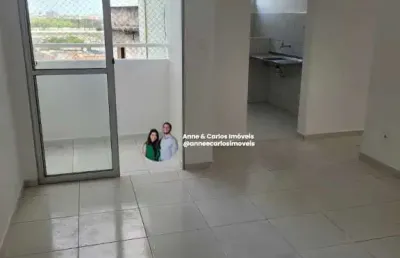 Apartamento à venda no residencial vila tropical , jabotiana , aracaju, se