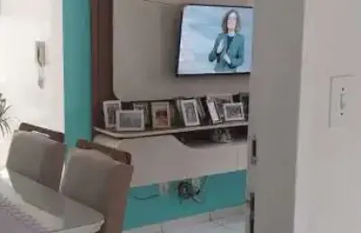Apartamento à venda no encantos do norte , soledade , aracaju, se