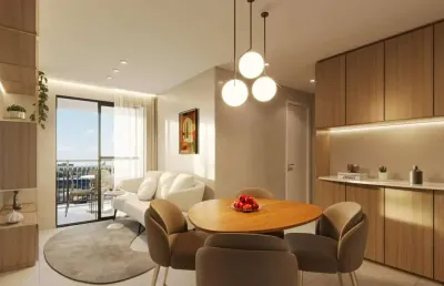Apartamento à venda no mood murilópolis , barro duro , maceió, al