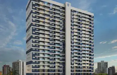 Apartamento à venda no dellavia park club , barro duro , maceió, al