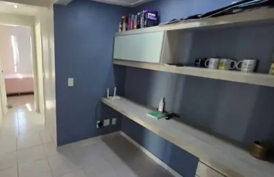 Apartamento à venda no clube do parque , farolândia , aracaju, se