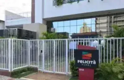 Apartamento à venda no felicità farol , farolândia , aracaju, se
