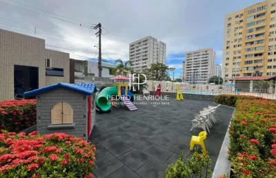 Apartamento à venda no riviera , treze de julho , aracaju, se
