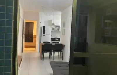 Apartamento para locação no edificio time , ponta verde , maceió, al