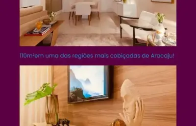 Apartamento à venda no costa do atlântico , atalaia , aracaju, se